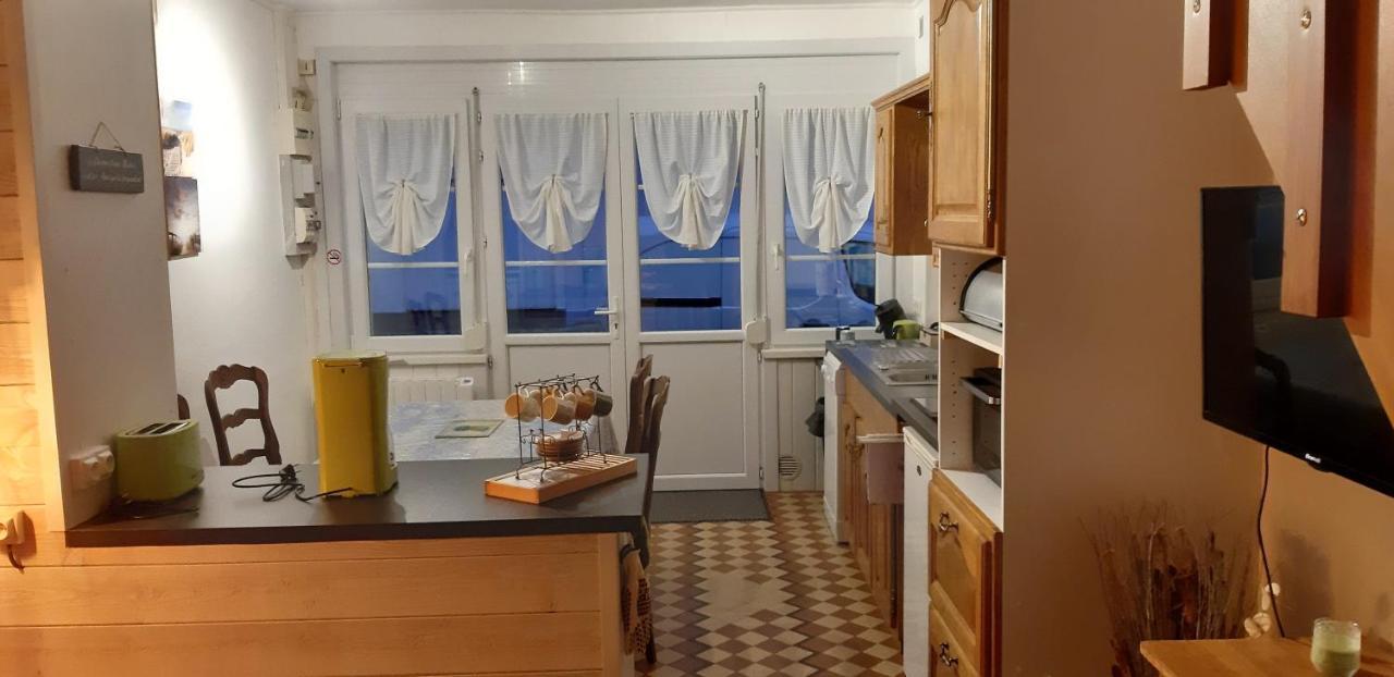 Maison Berck Proche De La Plage Ngoại thất bức ảnh