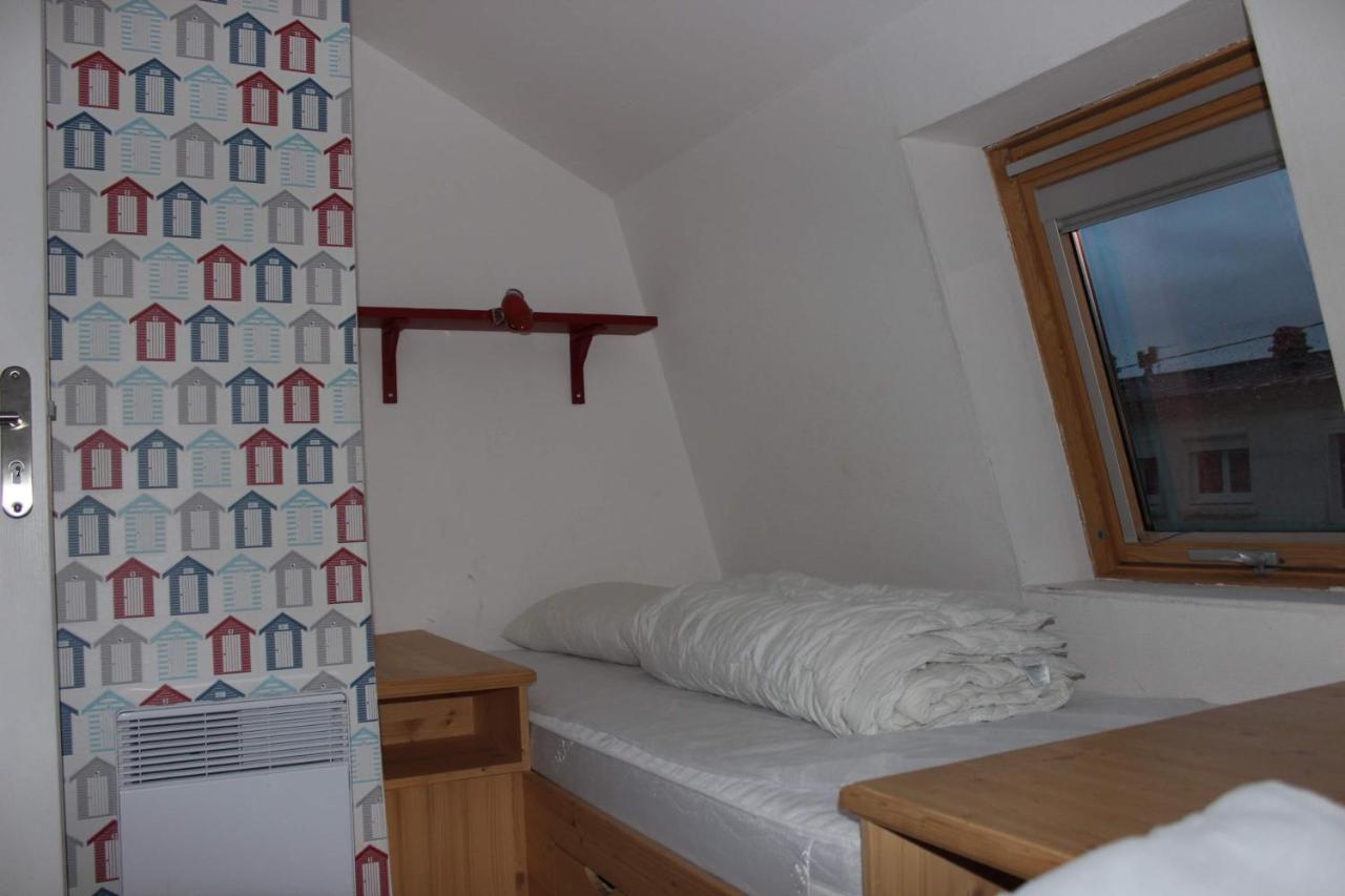 Maison Berck Proche De La Plage Ngoại thất bức ảnh